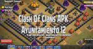 clash of clans apk latest