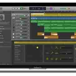 editar canciones con garageband fade out