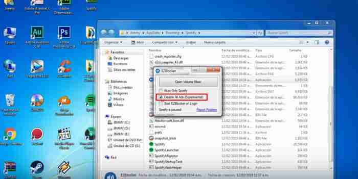 como descargar canciones de spotify en pc sin cuenta premium