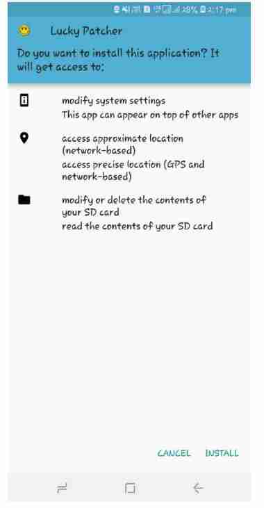 lucky patcher apk juegos