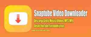 snaptube para pc online