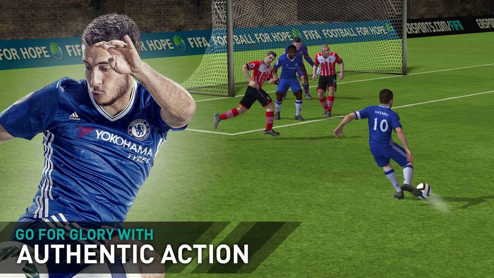 FIFA Mobile Soccer APK 10.6.00 games