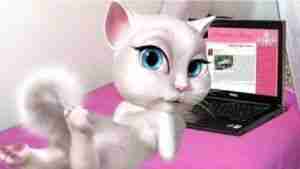 descargar my talking angela online
