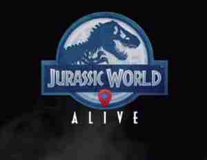 Jurassic World Alive Ios