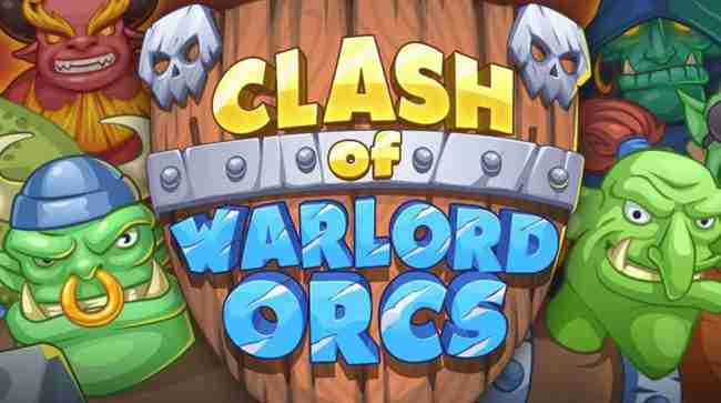 Clash of Warlord Orcs ANDROID