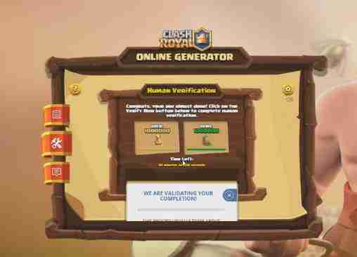 privaten server clash royale ANDROID