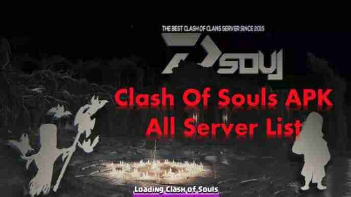 clash of souls server 4