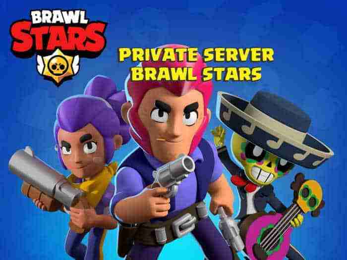 private server brawl stars ios