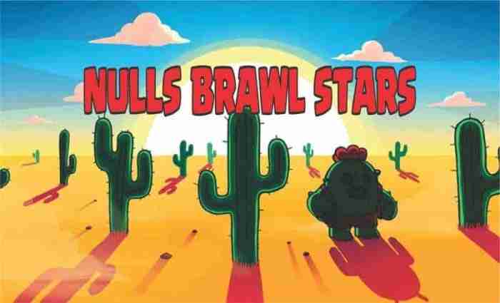 Nulls Brawl Stars 6