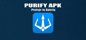 descargar Purify APK