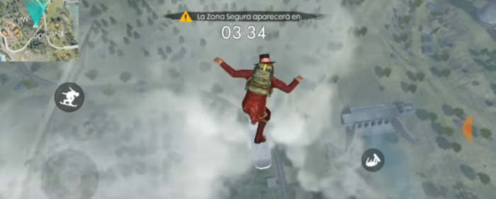 free fire apk battleground