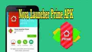 Nova Launcher Prime APK pc