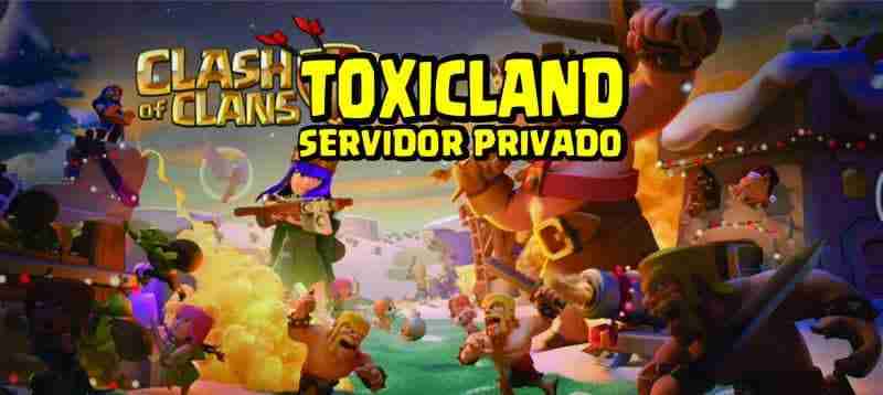 toxicland servidor privado