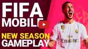 fifa mobile soccer apk android