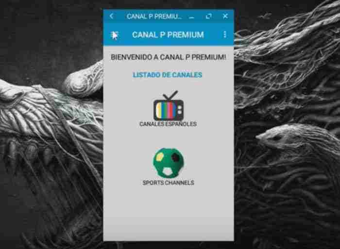 canal p premium españa canal p premium españa