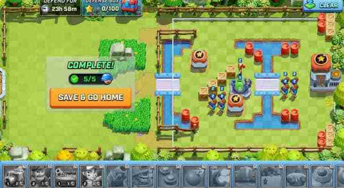 rush wars beta rush wars beta