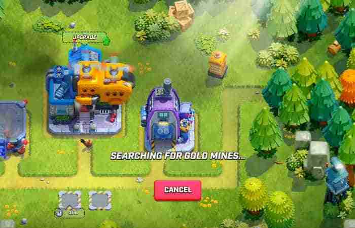 rush wars apk android