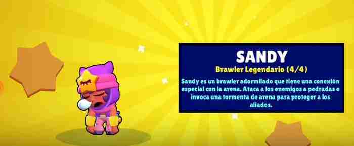 sandy legendario sandy legendario