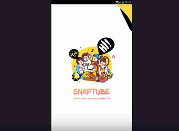 snaptube rojo snaptube rojo