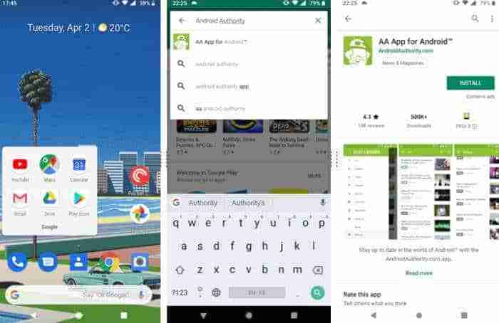 Cómo descargar y actualizar aplicaciones y juegos en Google Play Store celular