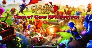clash of clans apk deutsch android