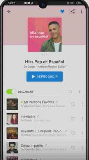 deezer apk android