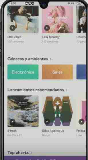 deezer apk flow