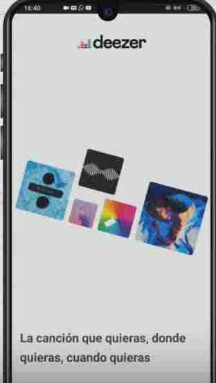 deezer apk instalar