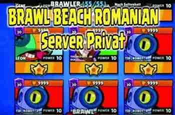 hack Brawl Beach Romanian