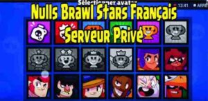 telecharger Nulls Brawl Stars Français