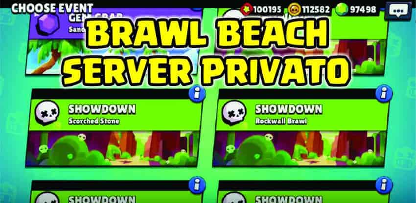 brawl beach italiano android