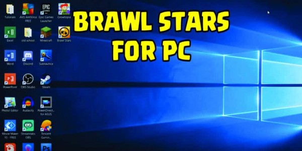 brawl stars for pc
