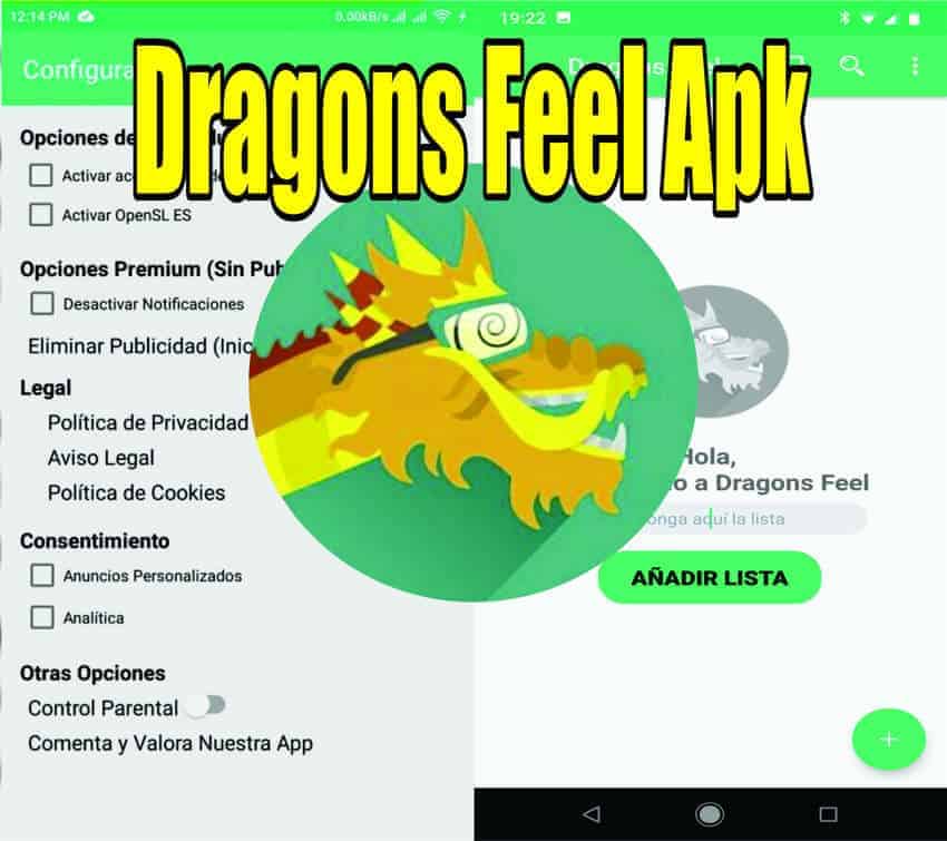 dragons feel apk android