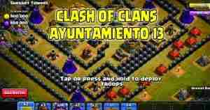 clash of clans apk AYUNTAMIENTO 13