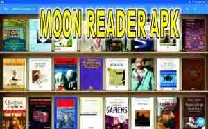 moon reader apk pc