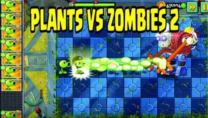 plants vs zombies 2 ios