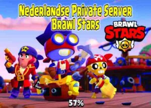 Nederlandse Private Server Brawl Stars bea