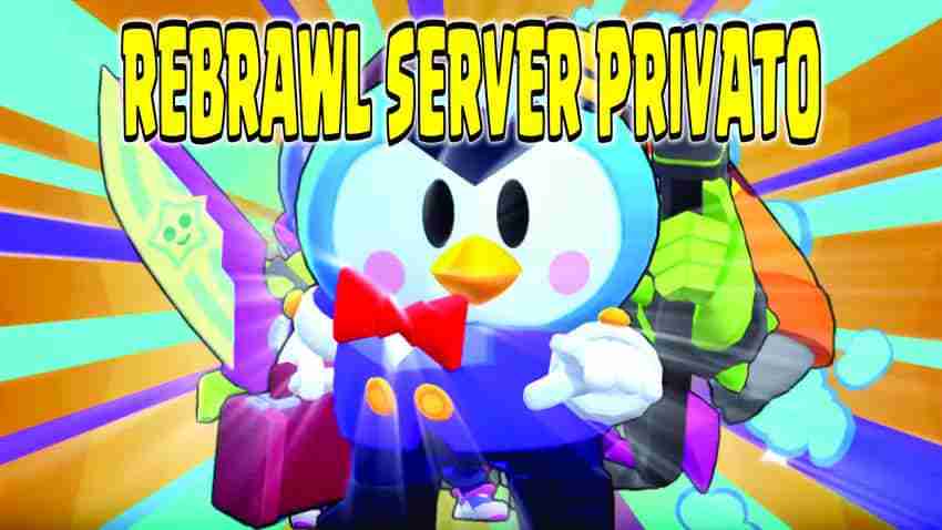 ReBrawl Server Privato