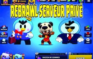 ReBrawl Serveur Privé