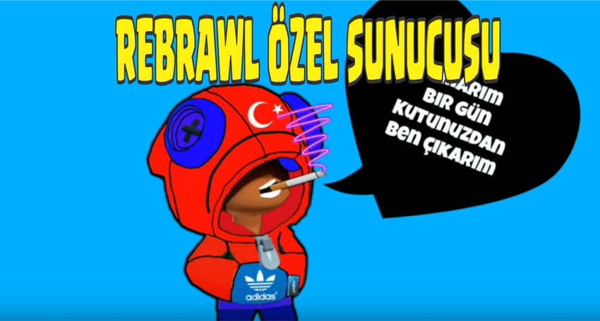 ReBrawl Özel Sunucusu