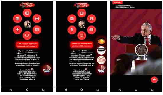 descargar amlo laapp