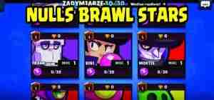 nulls brawl stars private server ANDROID