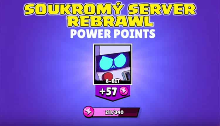 Soukromý server ReBrawl pc