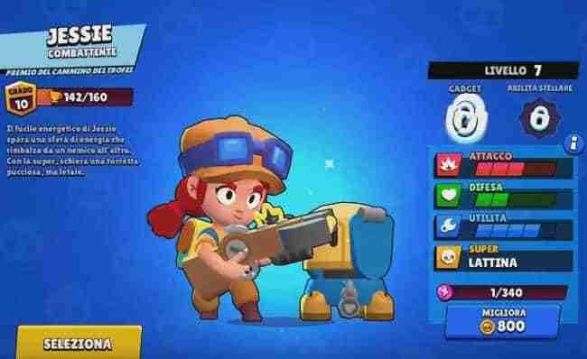 brawl stars apk italiano shelly