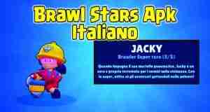 brawl stars apk italiano jacky