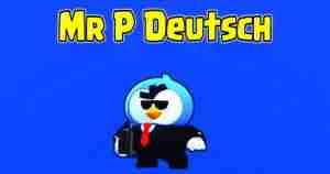 mr p deutsch spy