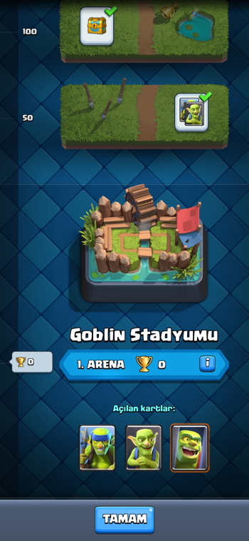 Master Royale Türk 8 - Goblin Stadyumu Master Royale Türk