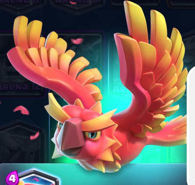 Descargar Fenix Clash Royale