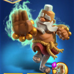 Descargar Monje Clash Royale