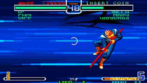 install King of Fighters 2002 Norsk magic plus 2
